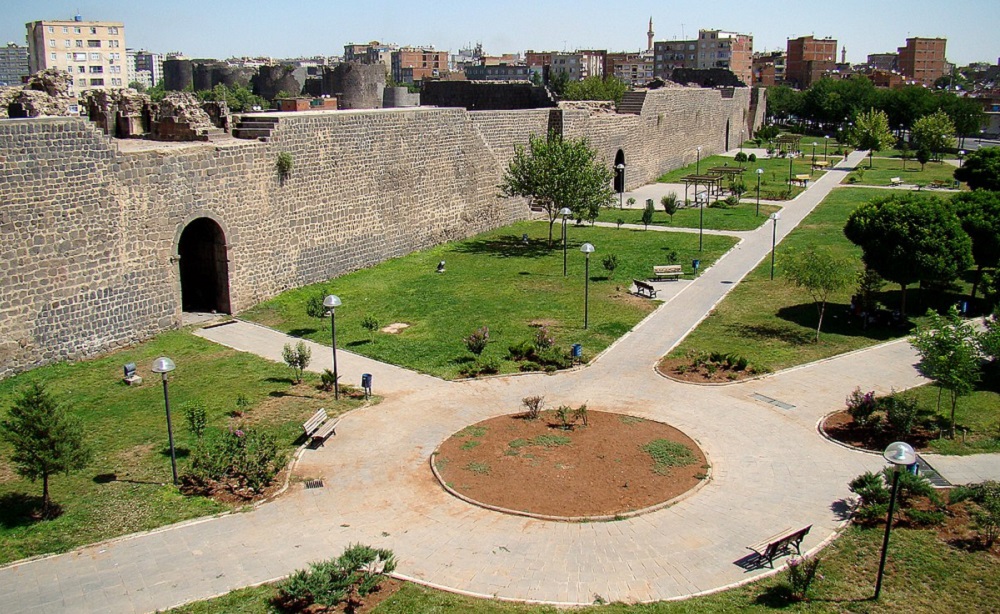 Diyarbakır Surları Sur Diyarbakır Fotoğraf Tarih Turist