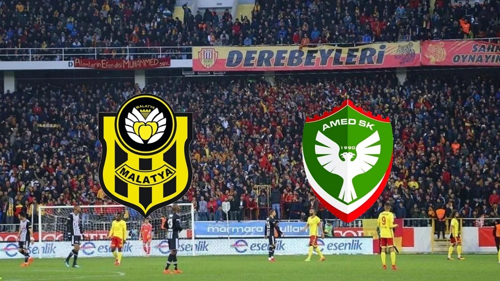 Yeni Malatyaspor Amedspor Maçı Ne Zaman, Nerede Oynanacak