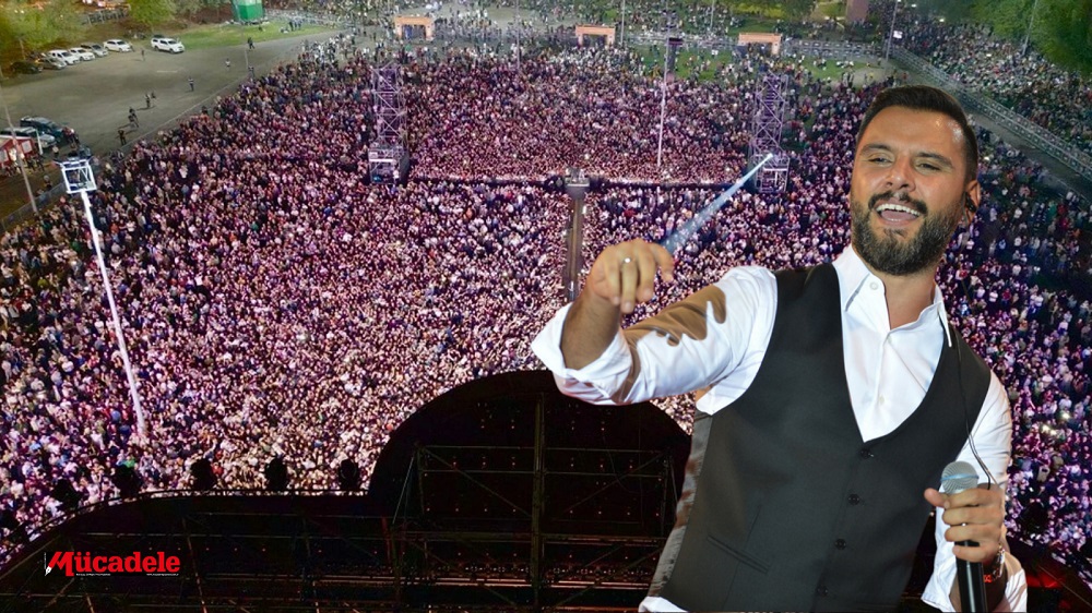 Alişan, Diyarbakır Kültür Yolu Festivali'nde Konser Verecek!