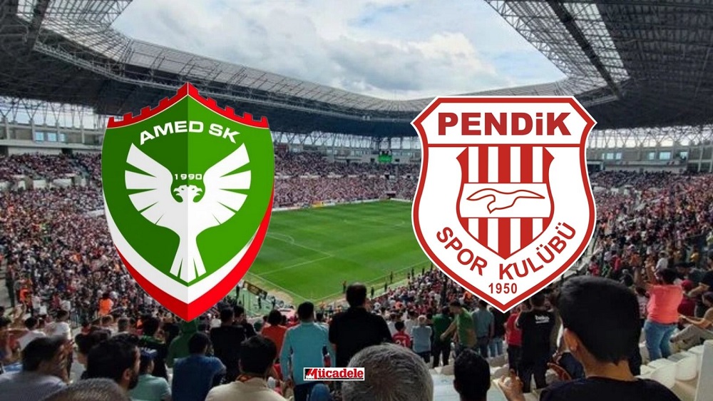 Amedspor Pendikspor