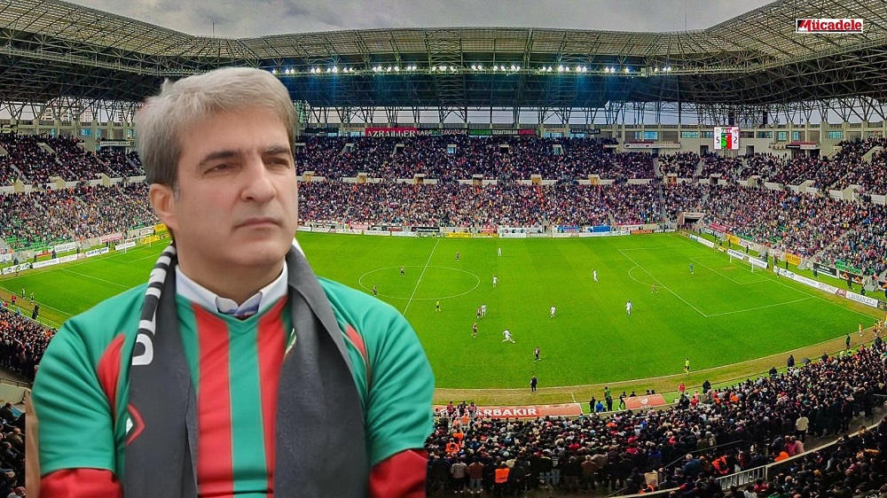 Amedspor'da Başkanlık Için Tek Isim Konuşuluyor! Burç Baysal Kimdir