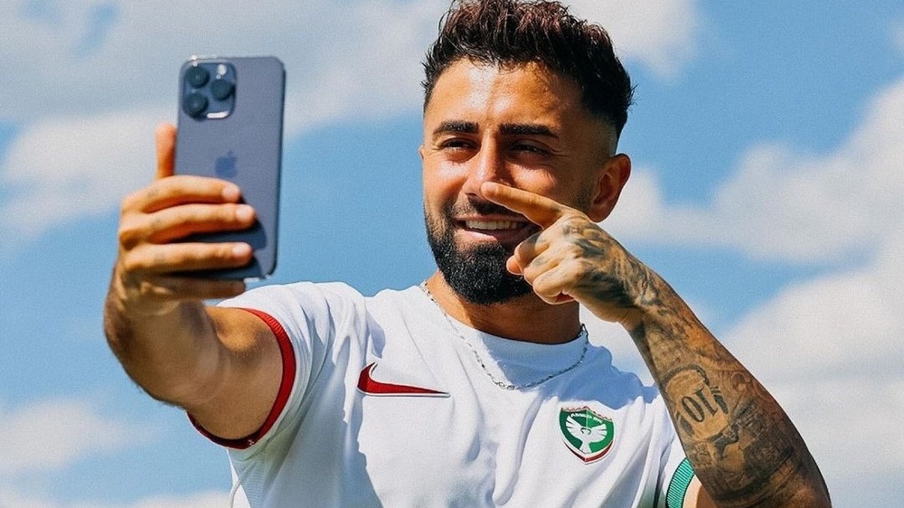 Amedspor’un Yıldızı Çekdar Orhan’dan Açıklama Geldi!