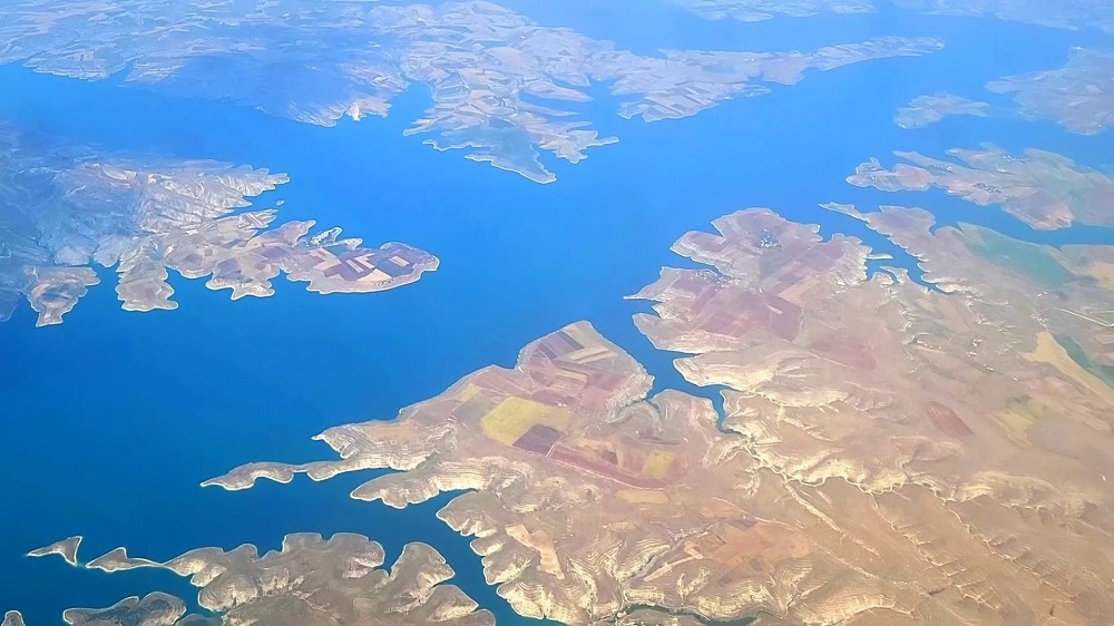 Atatürkbarajı Türkiyeninmaldivleri (1)