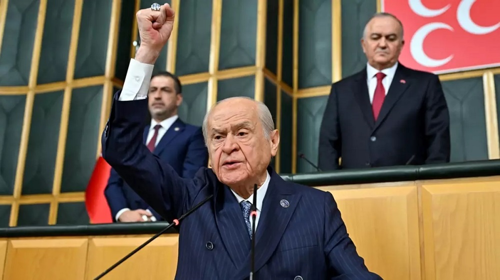 Devlet Bahçeli “Hiçbir Kalleş Proje, Birliğimizin Karşısında Tutunamayacak”