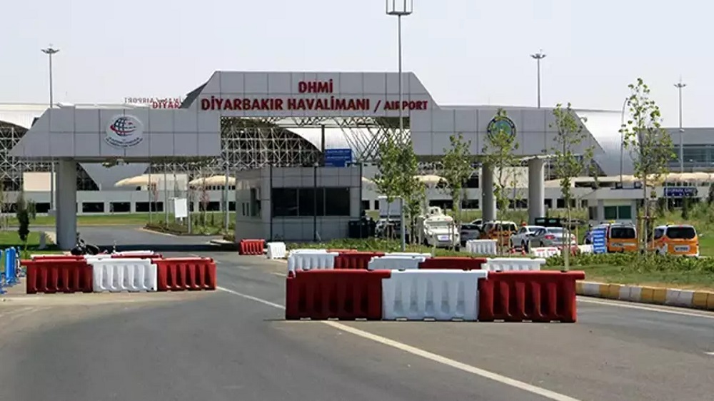 Diyarbakır Havalimanı-2