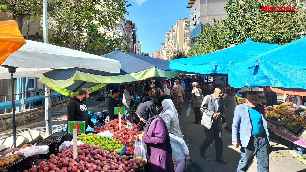 Diyarbakır Semt Pazarı-1