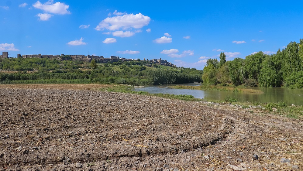Diyarbakır Sur Hevsel Bahçeleri