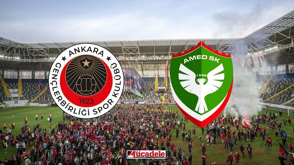 Amedspor maçı öncesi Gençlerbirliği'nde sıcak saatler!