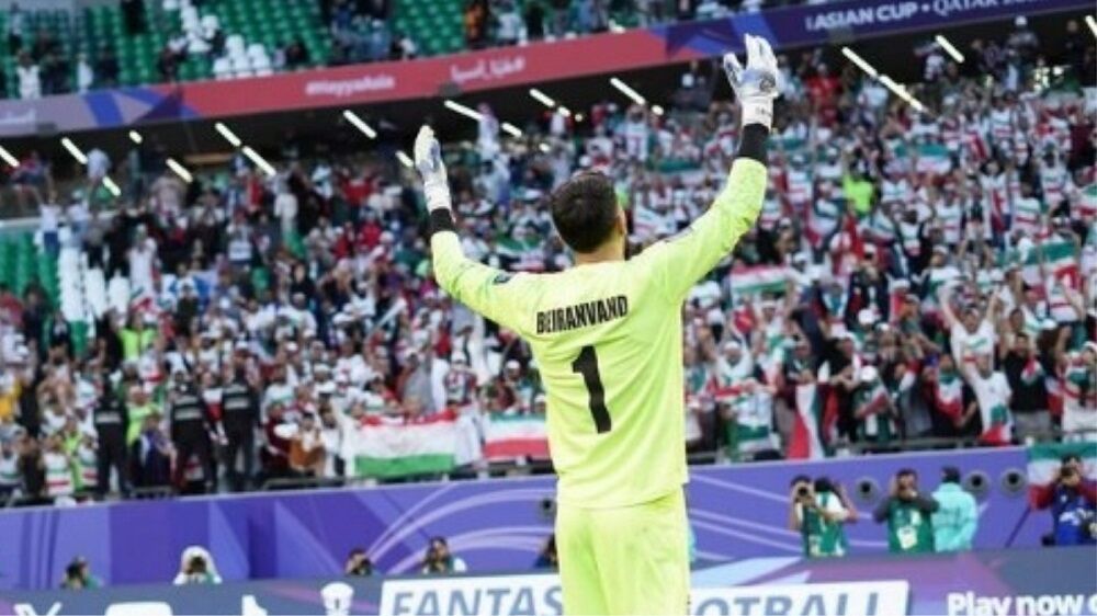 Guinness Rekorlar Kitabı’na Giren Kürt Futbolcu Alireza Beiranvand