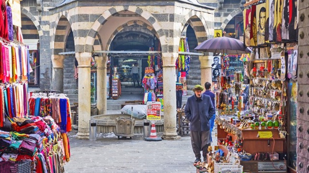 Diyarbakır Hasan Paşa Hanı Fotoğraf 11