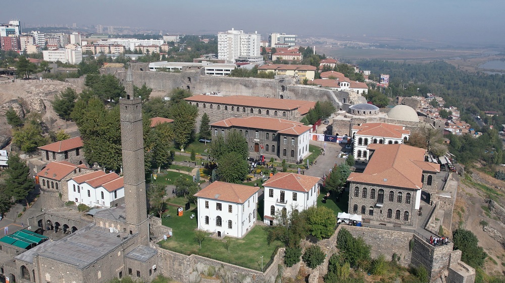 Diyarbakır Sur Içkale Müze