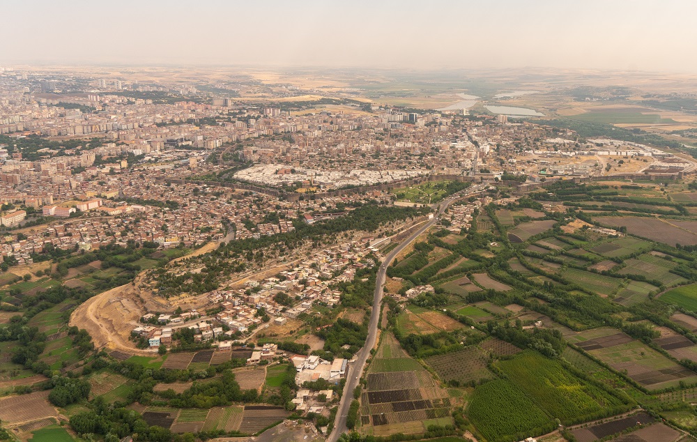 En Akıllı Şehirler Belli Oldu! Diyarbakır Büyük Atak Yaptı Hevselbahçeleri