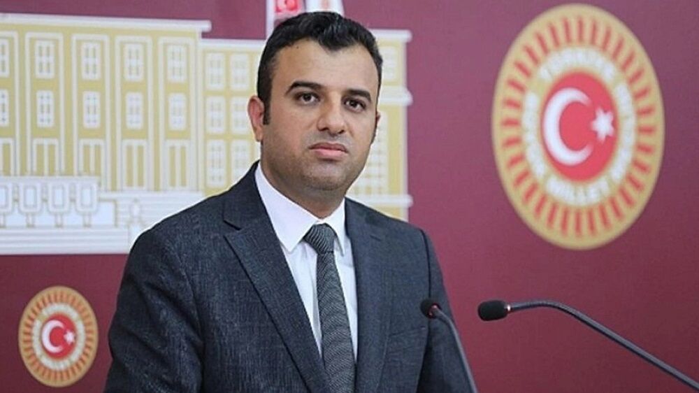 Urfa Dem Parti Ömer Öcalan