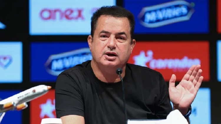 Acun Ilıcalı'ya Bahis Soruşturması!