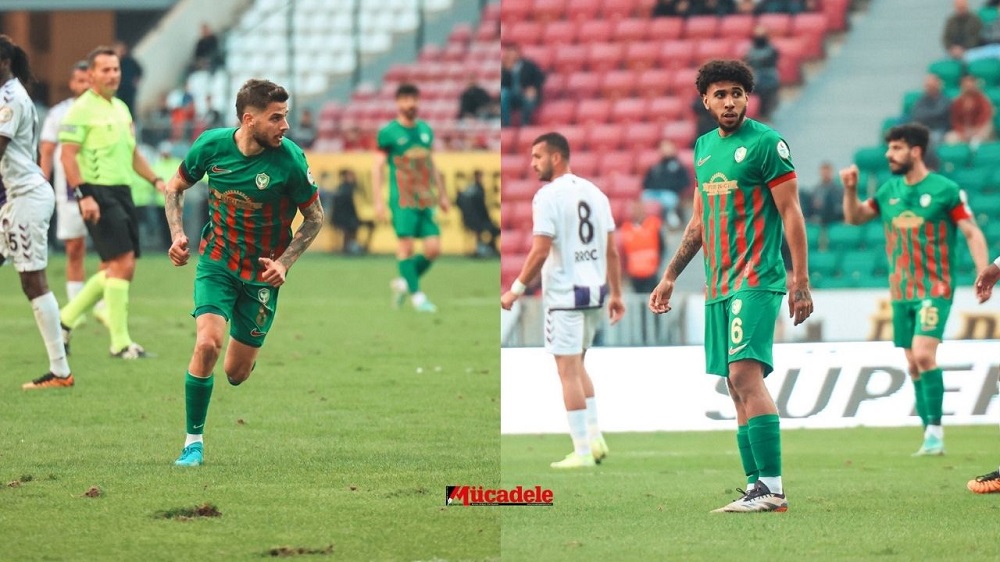 Amedspor Kendi Evinde Puan Kaybetti! Berabere Kaldı