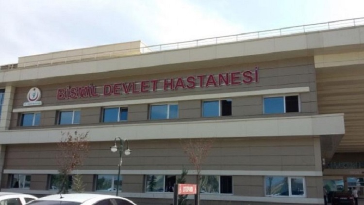 Bismil Devlet Hastanesi Diyarbakır Bismil Hastane