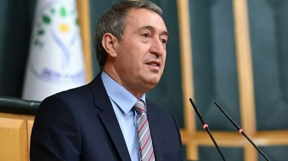 Dem Parti Tuncer Bakırhan