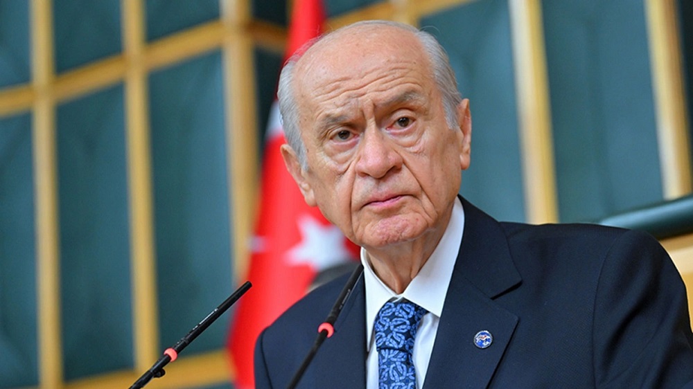 Devlet Bahçeli Mhp