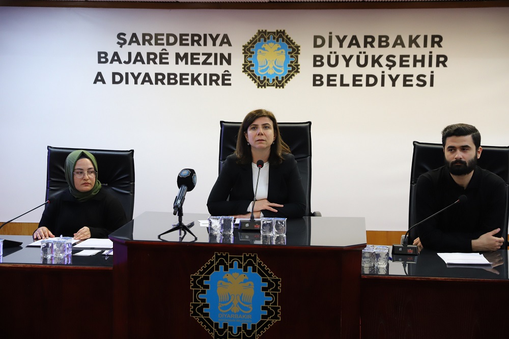 Diyarbakır Büyükşehir'in Meclis Toplantıları Halka Açık Mı