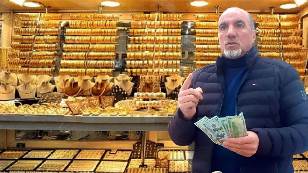 Diyarbakır Dolaruyarısı Altın