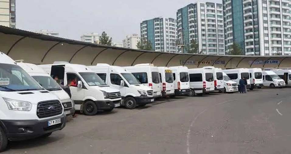 Diyarbakır Minibüs Dolmuş