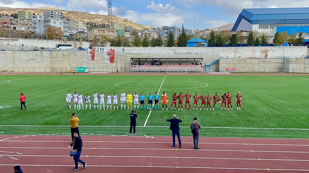 Diyarbakırspor’da Işler Yolunda Gitmiyor!