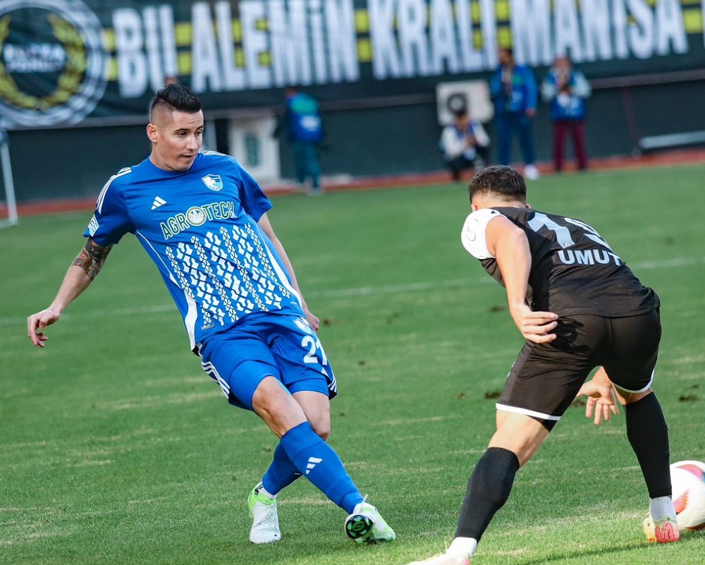 Erzurumspor 2 Yenildi! Liderliği Devretti