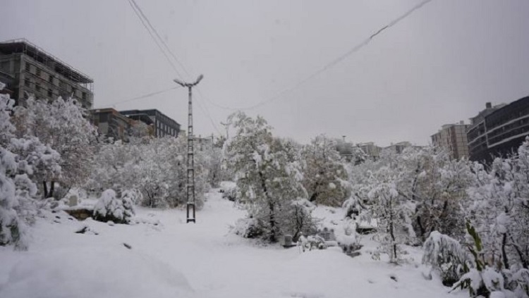 Kar Şırnak Van Köy Ulaşım