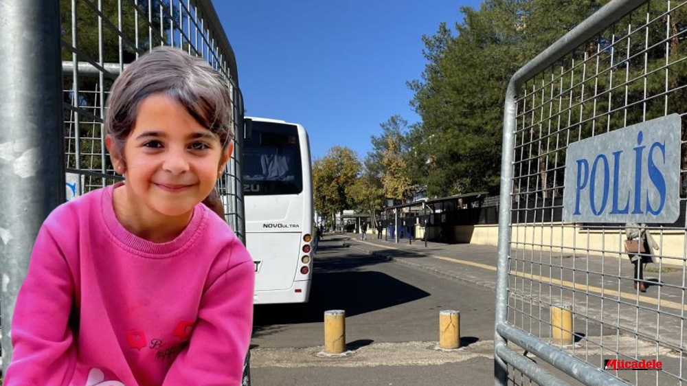 Narin Diyarbakır Adliyesi Bariyer