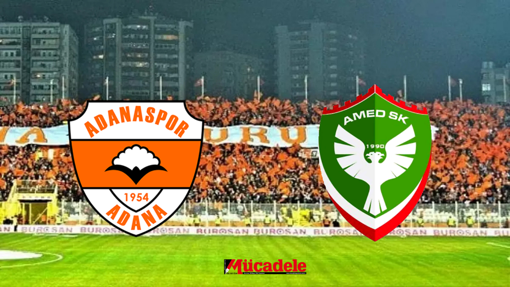 Adanaspor Amedspor