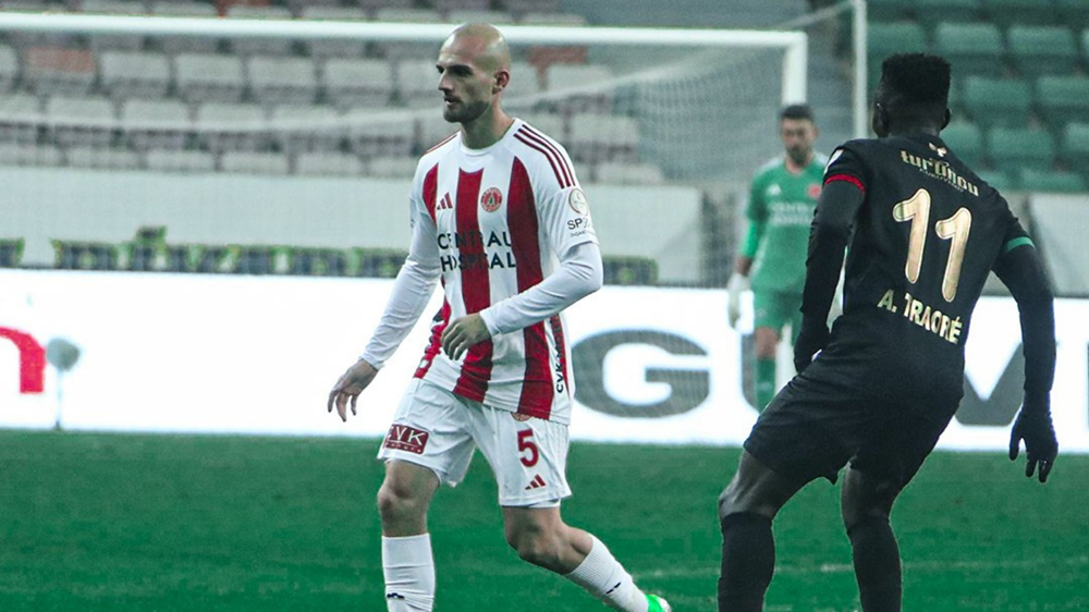 Amedspor Ümraniyespor-1