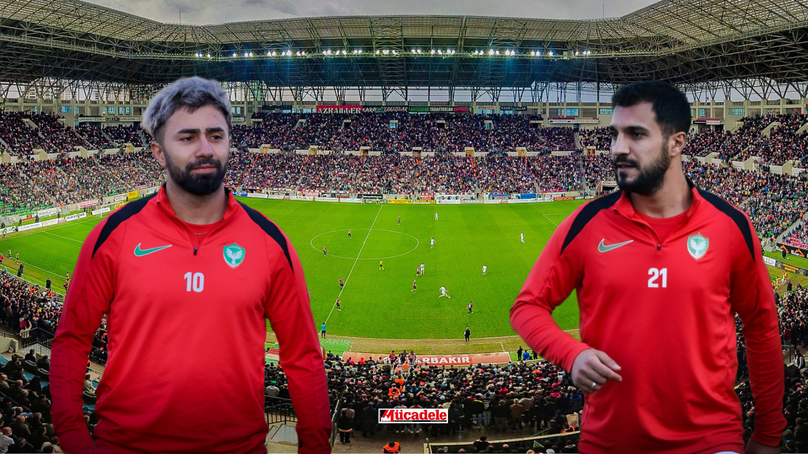 Amedspor’da Çekdar Orhan Ve Oktay Aydın’a Talipler Var!