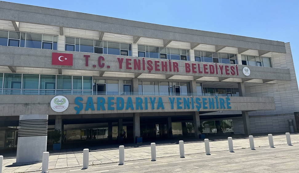 Diayrbakır Yenişehir Belediyesi Belediye