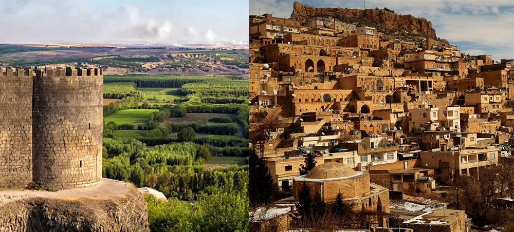 Diyarbakır Mardin
