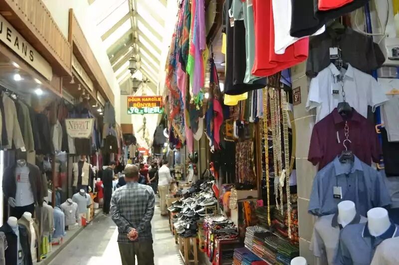 Diyarbakır Yanık Çarşı