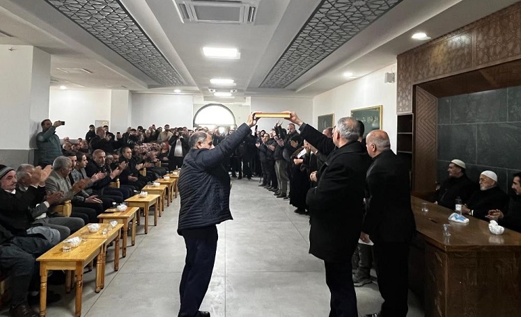 Diyarbakır’da Barışta Kadınlar Da Yer Aldı Husumet Son Buldu-2