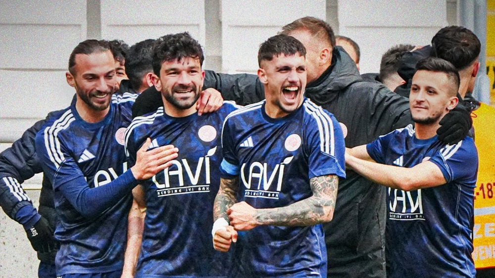 Eski Amedsporlu Attı Batman Petrolspor