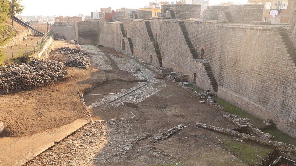 Kazı Amida Höyük