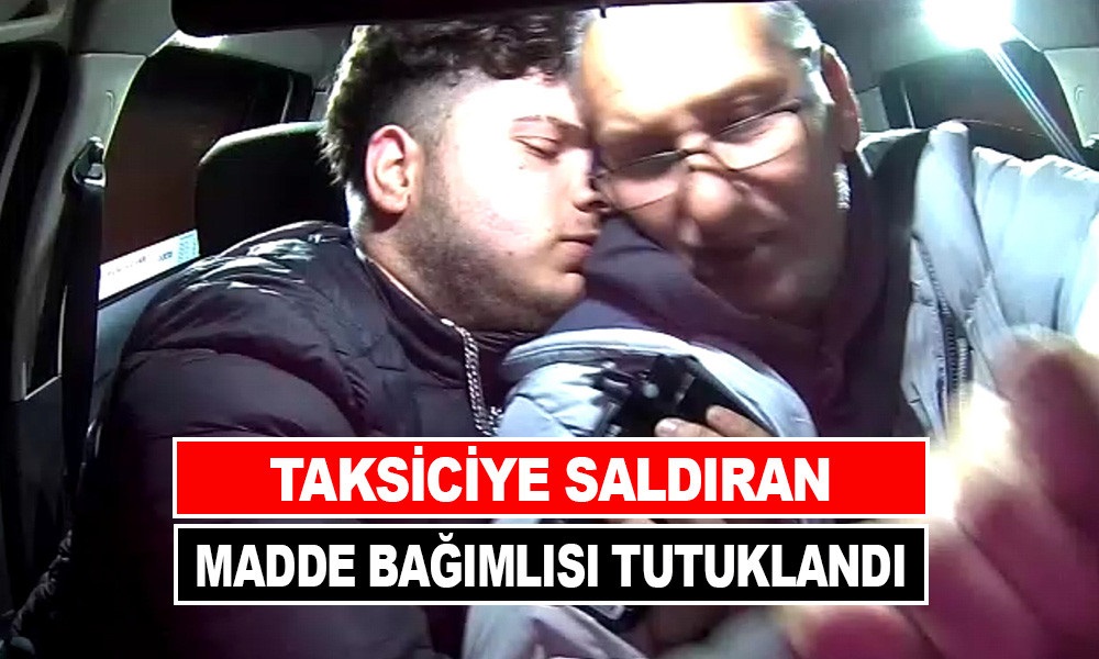 Madde Bağımlısı Tutuklandı! Sosyal Medyada Gündem Olmuştu