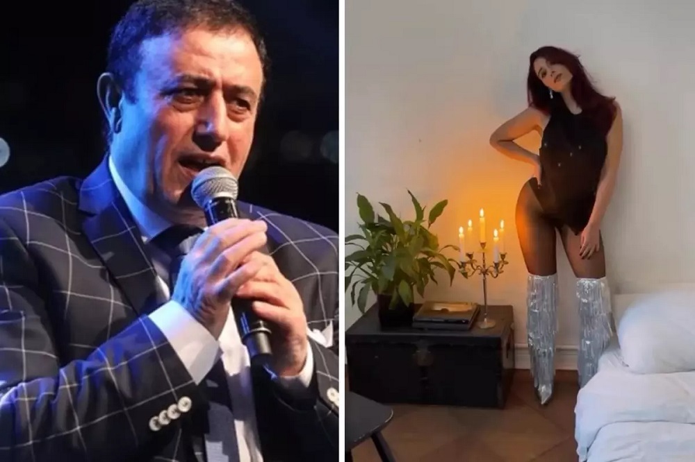 Mahmut Tuncer'in Kızı Paylaştı Baban Görmesin Denildi!