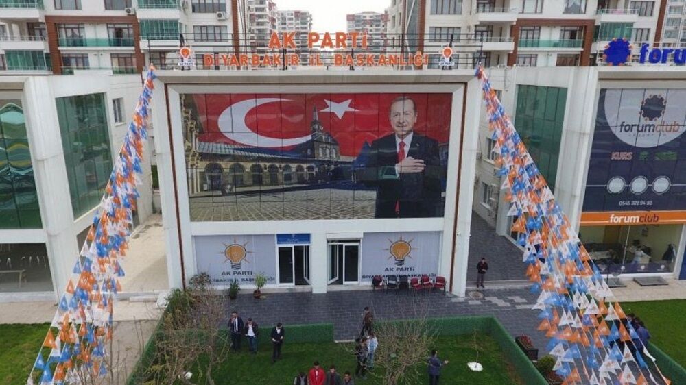 AK Parti Diyarbakır'da sıcak gelişme: Ömer İler gitti, yerine 5 aday var!