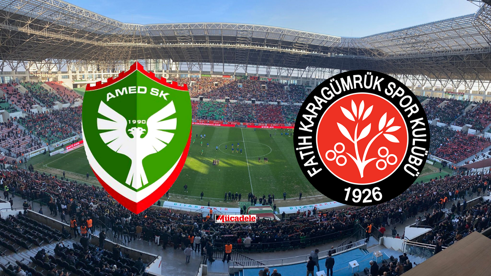 Amedspor Fatihkaragümrük