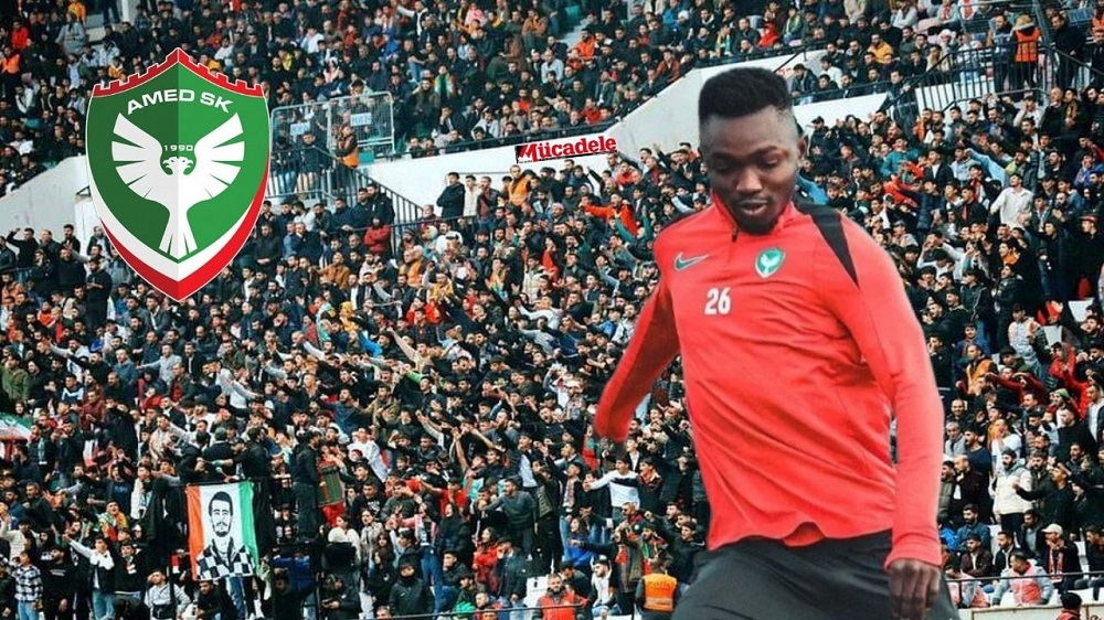 Amedspor’da Galibiyetin Mimarı Adama Traore Dikkat Çekiyor!-2