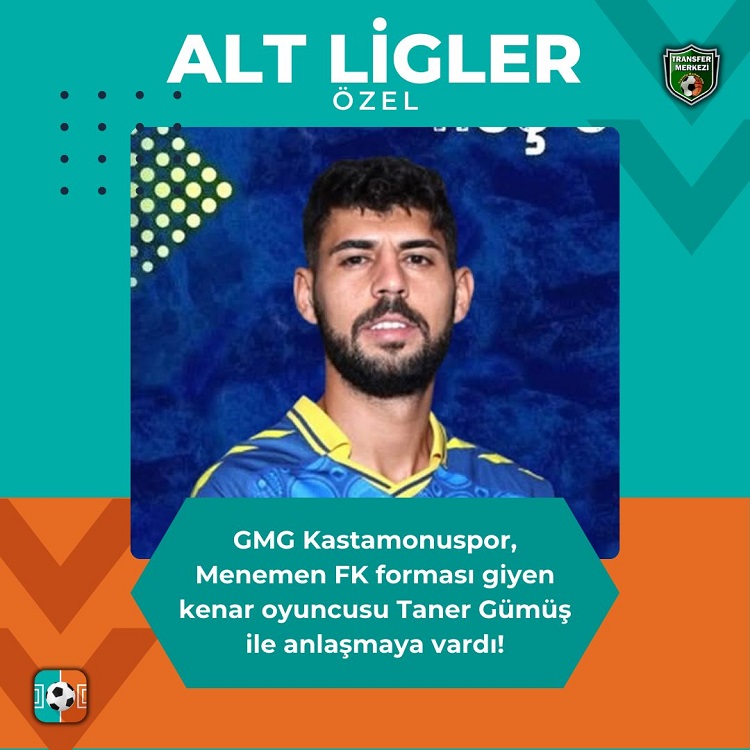 Amedspor’da Şampiyon Oldu Şimdi Kastamonuspor’a Gidiyor!