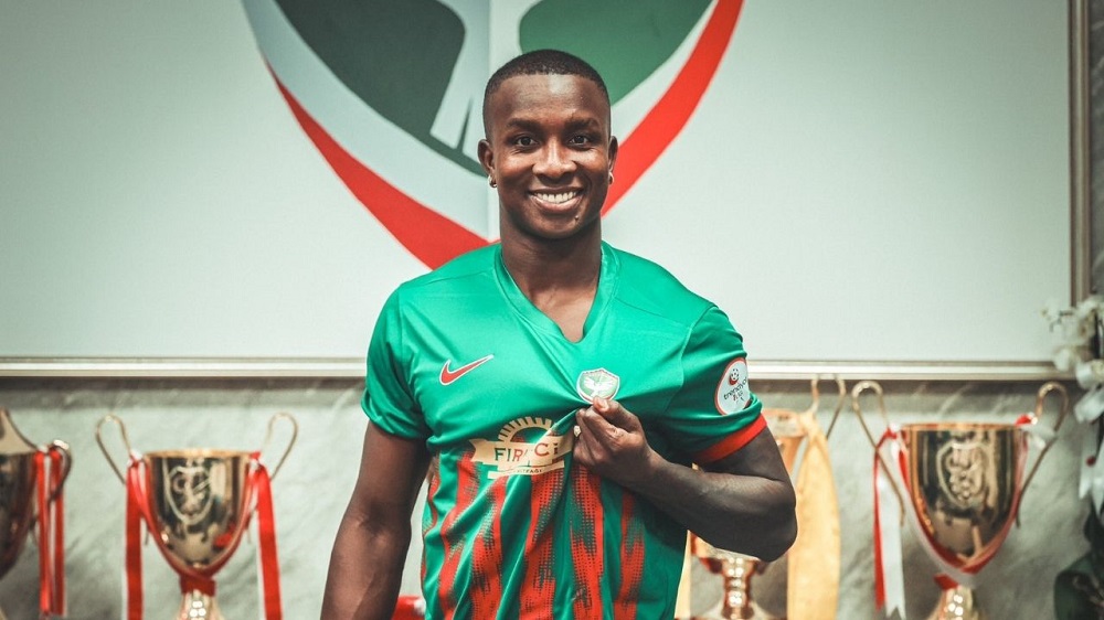Amedspor’u Durdurana Aşk Olsun Daniel Moreno