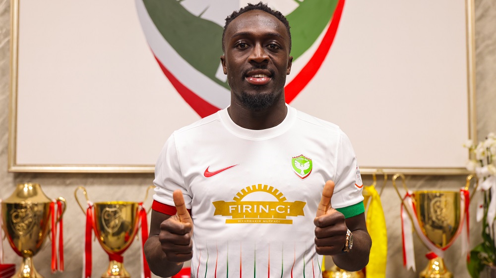 Bobby Adekanye Amedspor’da Barcelona, Psv, Lazio, Liverpool’da