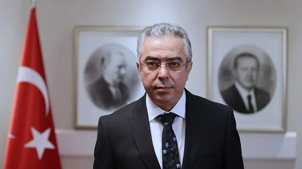 Cumhurbaşkanı Başdanışmanı Mehmet Uçum
