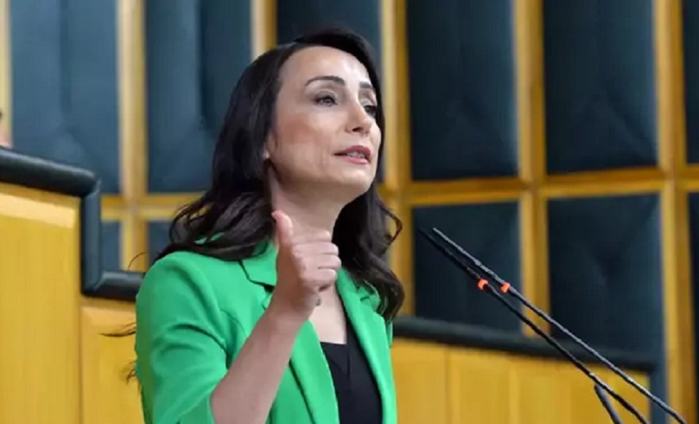 Dem Partili Hatimoğulları İmralı Kapıları Açılmazsa Her Yer Gazze Olacak!