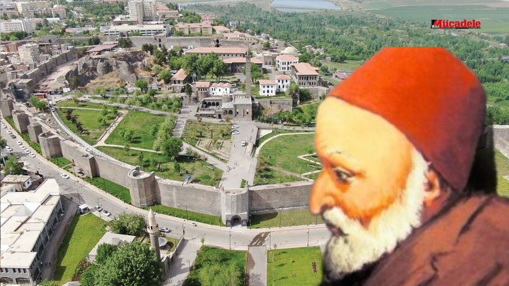 Divânu Lügati't Türk’ü Bulan Diyarbakırlı Ali Emîrî