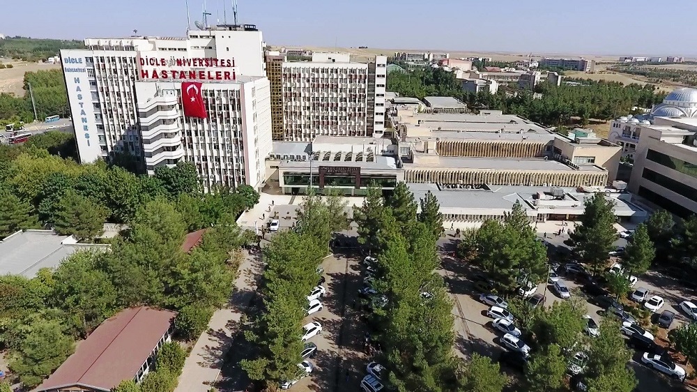 Diyarbakır Dicle Üniversitesi Hastane